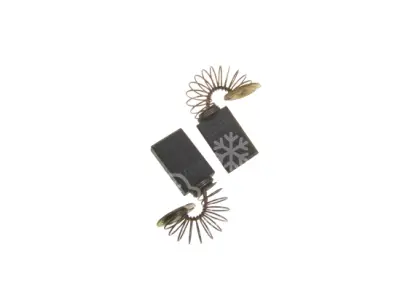 uhlík 5 x 11 x 16,5 mm, pár, MAKITA CB303